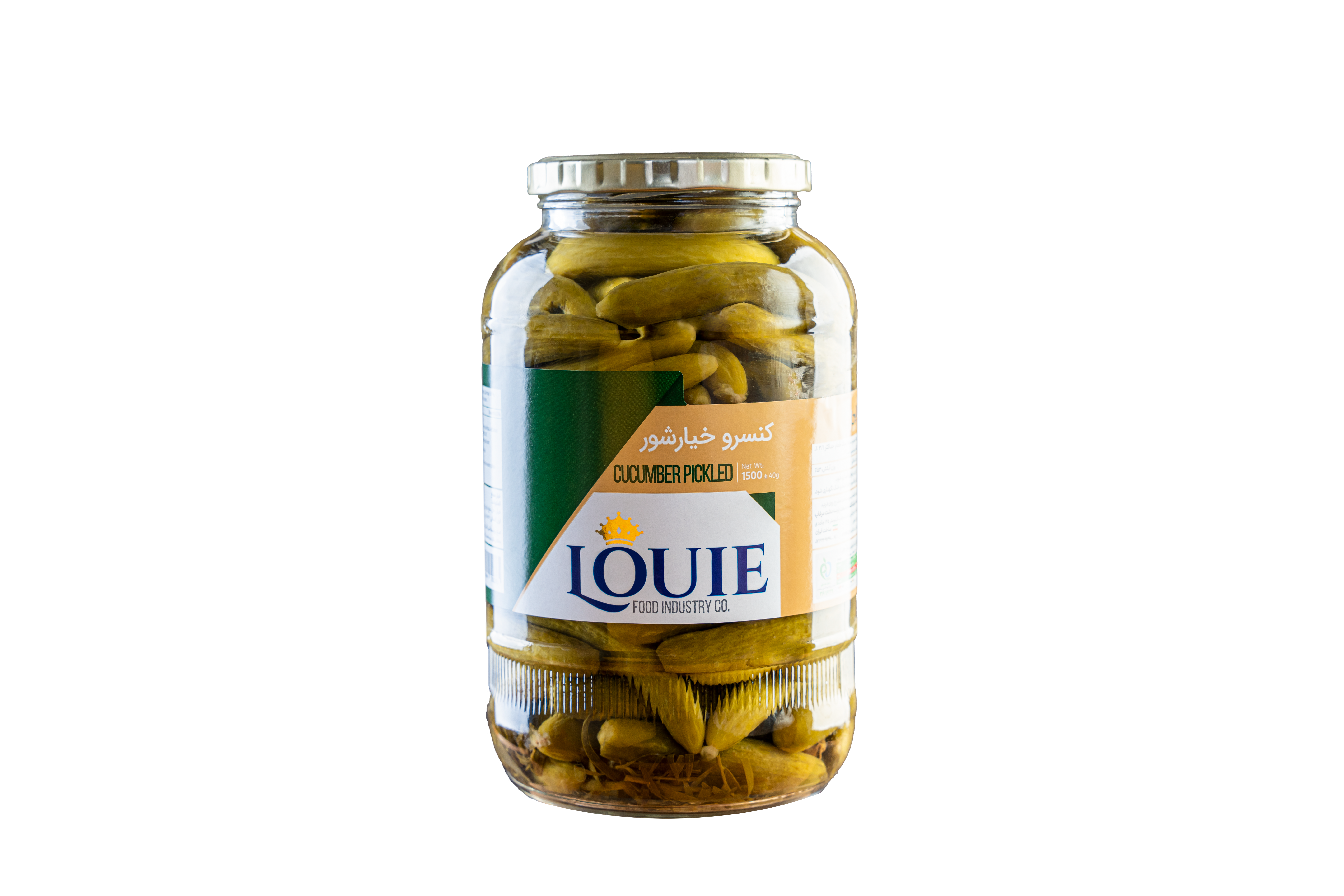 خیارشور بانکه